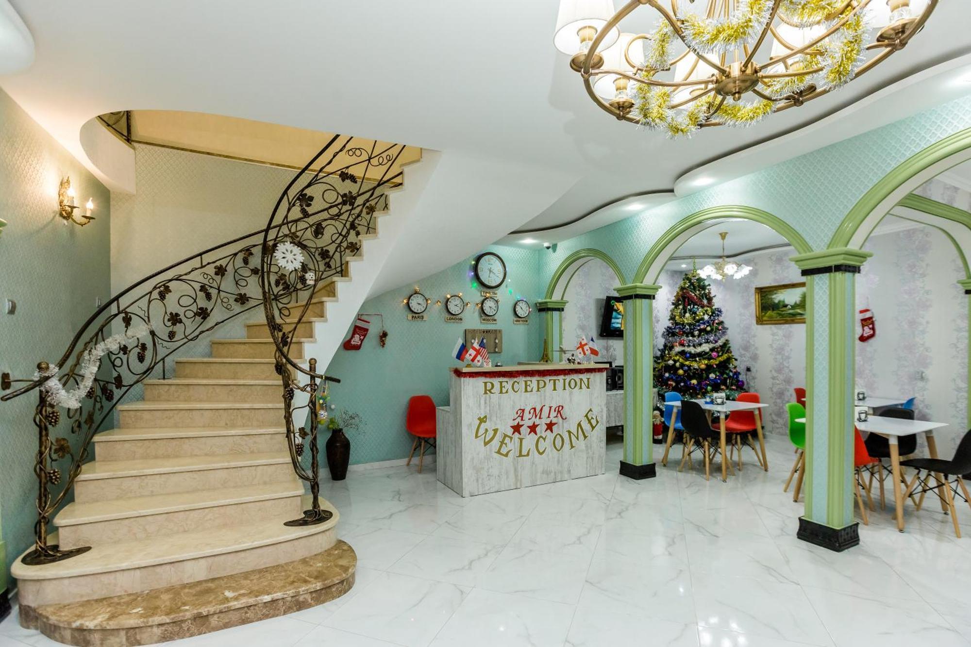 George Hotel Tbilisi Exterior photo
