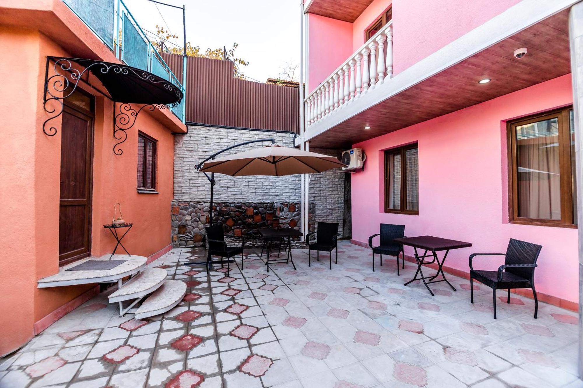George Hotel Tbilisi Exterior photo